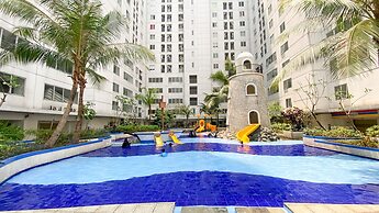 Good Choice 2Br Bassura City Apartment Near Mall