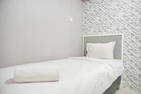 Good Choice 2Br Bassura City Apartment Near Mall