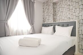 Good Choice 2Br Bassura City Apartment Near Mall