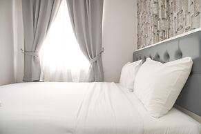 Good Choice 2Br Bassura City Apartment Near Mall