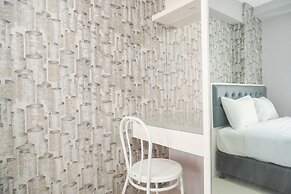 Good Choice 2Br Bassura City Apartment Near Mall