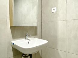 Studio Nice And Homey Studio At Pollux Chadstone Apartment