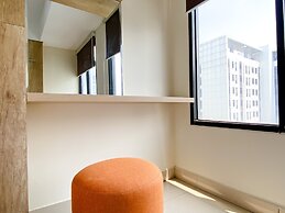 Studio Nice And Homey Studio At Pollux Chadstone Apartment
