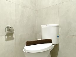 Studio Nice And Homey Studio At Pollux Chadstone Apartment