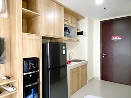 Studio Nice And Homey Studio At Pollux Chadstone Apartment