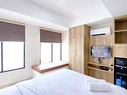 Studio Nice And Homey Studio At Pollux Chadstone Apartment