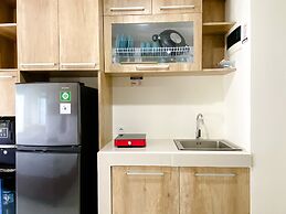 Studio Nice And Homey Studio At Pollux Chadstone Apartment