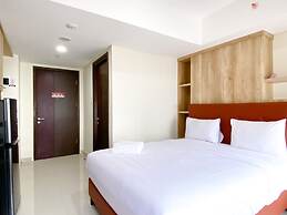 Studio Nice And Homey Studio At Pollux Chadstone Apartment