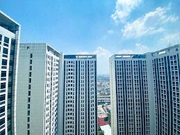 Studio Nice And Homey Studio At Pollux Chadstone Apartment