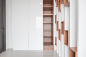 Nice And Comfort 1Br At Citralake Suites Apartment