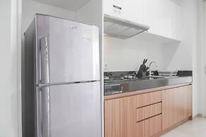 Nice And Comfort 1Br At Citralake Suites Apartment