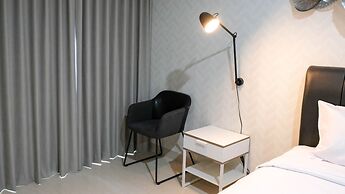 Elegant And Best Choice Studio At Grand Sungkono Lagoon Apartment