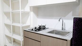 Elegant And Best Choice Studio At Grand Sungkono Lagoon Apartment