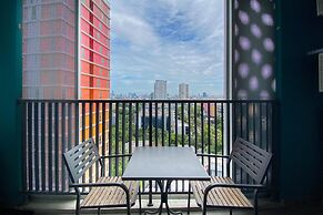 Spacious And Comfort Stay 2Br Apartment Pejaten Park Residence