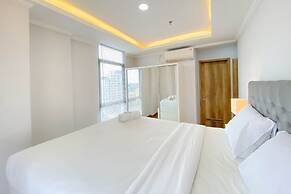 Spacious And Comfort Stay 2Br Apartment Pejaten Park Residence