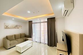 Spacious And Comfort Stay 2Br Apartment Pejaten Park Residence