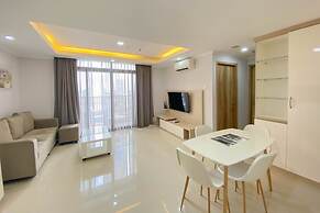 Spacious And Comfort Stay 2Br Apartment Pejaten Park Residence