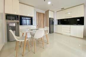 Spacious And Comfort Stay 2Br Apartment Pejaten Park Residence