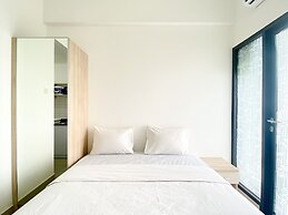 Comfort And Cozy Designed Studio Sayana Bekasi Apartment