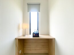 Comfort And Cozy Designed Studio Sayana Bekasi Apartment