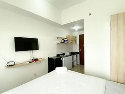 Comfort And Cozy Designed Studio Sayana Bekasi Apartment