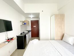 Comfort And Cozy Designed Studio Sayana Bekasi Apartment