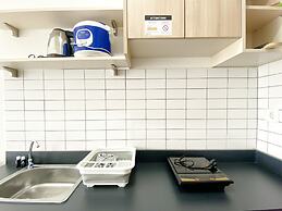 Comfort And Cozy Designed Studio Sayana Bekasi Apartment