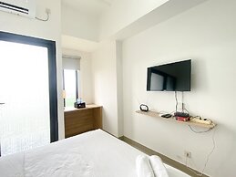 Comfort And Cozy Designed Studio Sayana Bekasi Apartment