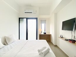 Comfort And Cozy Designed Studio Sayana Bekasi Apartment