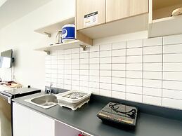 Comfort And Cozy Designed Studio Sayana Bekasi Apartment