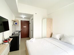 Comfort And Cozy Designed Studio Sayana Bekasi Apartment