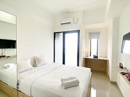 Comfort And Cozy Designed Studio Sayana Bekasi Apartment
