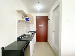 Comfort And Cozy Designed Studio Sayana Bekasi Apartment