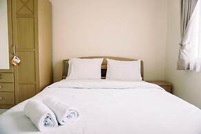 Elegant And Comfortable 2Br Puri Garden Apartment