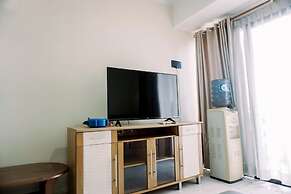 Elegant And Comfortable 2Br Puri Garden Apartment