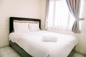 Elegant And Comfortable 2Br Puri Garden Apartment