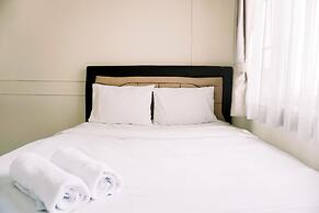 Elegant And Comfortable 2Br Puri Garden Apartment