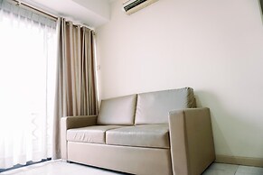 Elegant And Comfortable 2Br Puri Garden Apartment