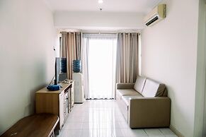Elegant And Comfortable 2Br Puri Garden Apartment