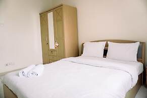 Elegant And Comfortable 2Br Puri Garden Apartment