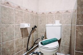 Elegant And Comfortable 2Br Puri Garden Apartment