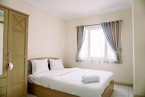 Elegant And Comfortable 2Br Puri Garden Apartment