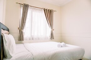 Elegant And Comfortable 2Br Puri Garden Apartment