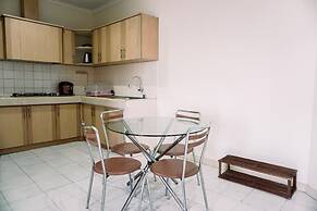 Elegant And Comfortable 2Br Puri Garden Apartment