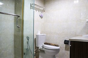 Homey And Cozy Living Studio At Tamansari The Hive Apartment