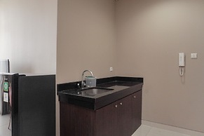 Fancy And Comfortable 1Br At Ciputra International Apartment