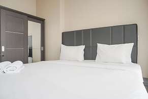 Fancy And Comfortable 1Br At Ciputra International Apartment