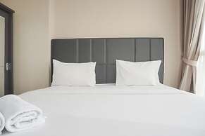 Fancy And Comfortable 1Br At Ciputra International Apartment