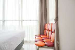 Fancy And Comfortable 1Br At Ciputra International Apartment