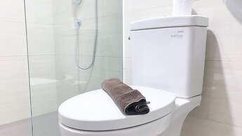 Fancy And Comfortable 1Br At Ciputra International Apartment